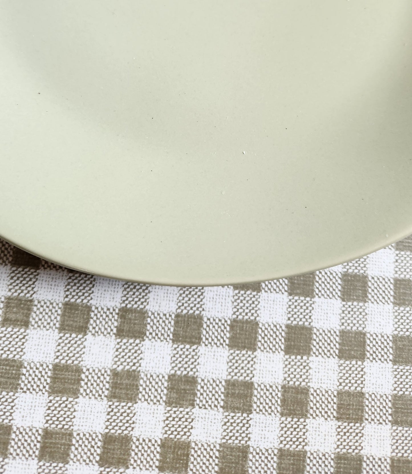 8.75" Plate