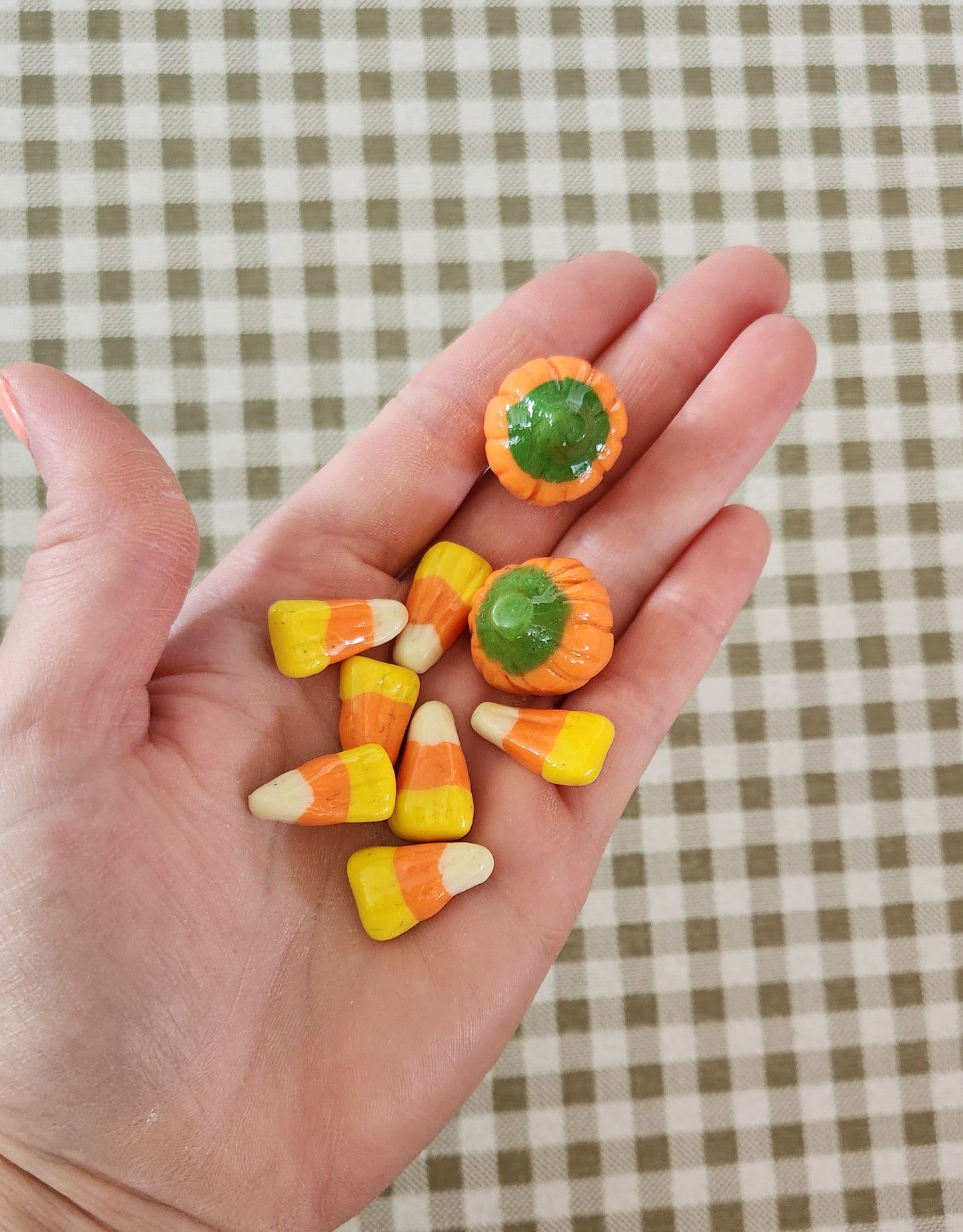 Candy Corn — Handcrafted Food Sculpture