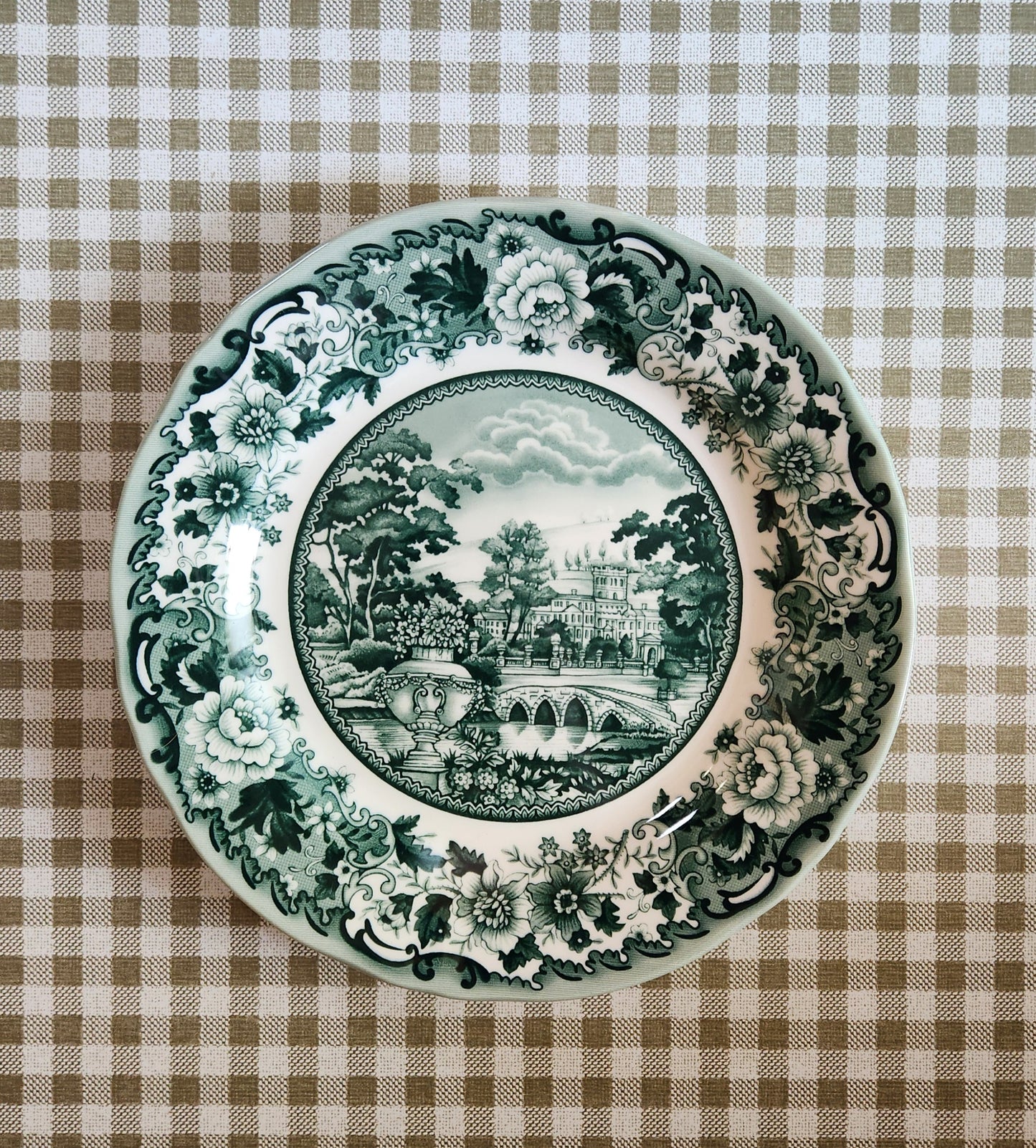 8.25" Plate