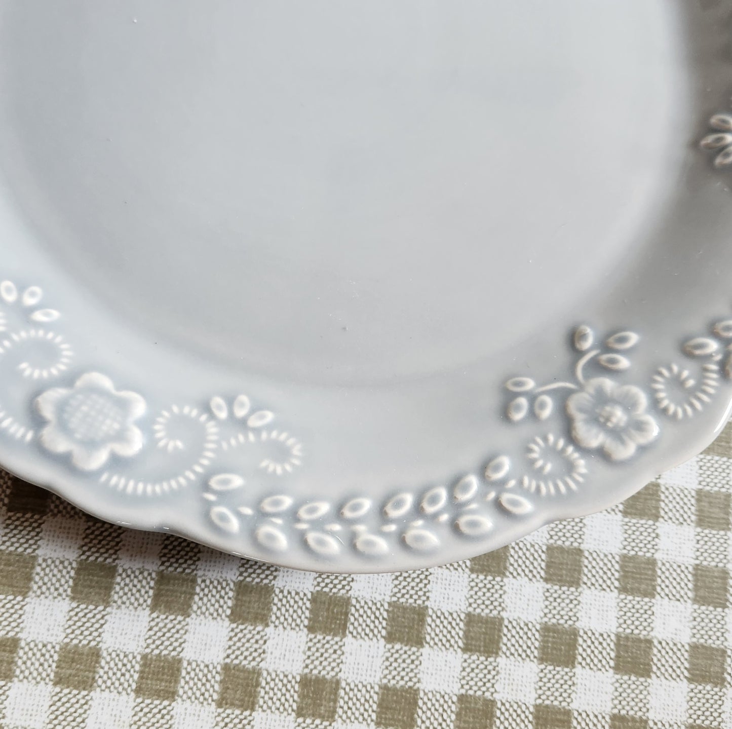 9.25" Plate