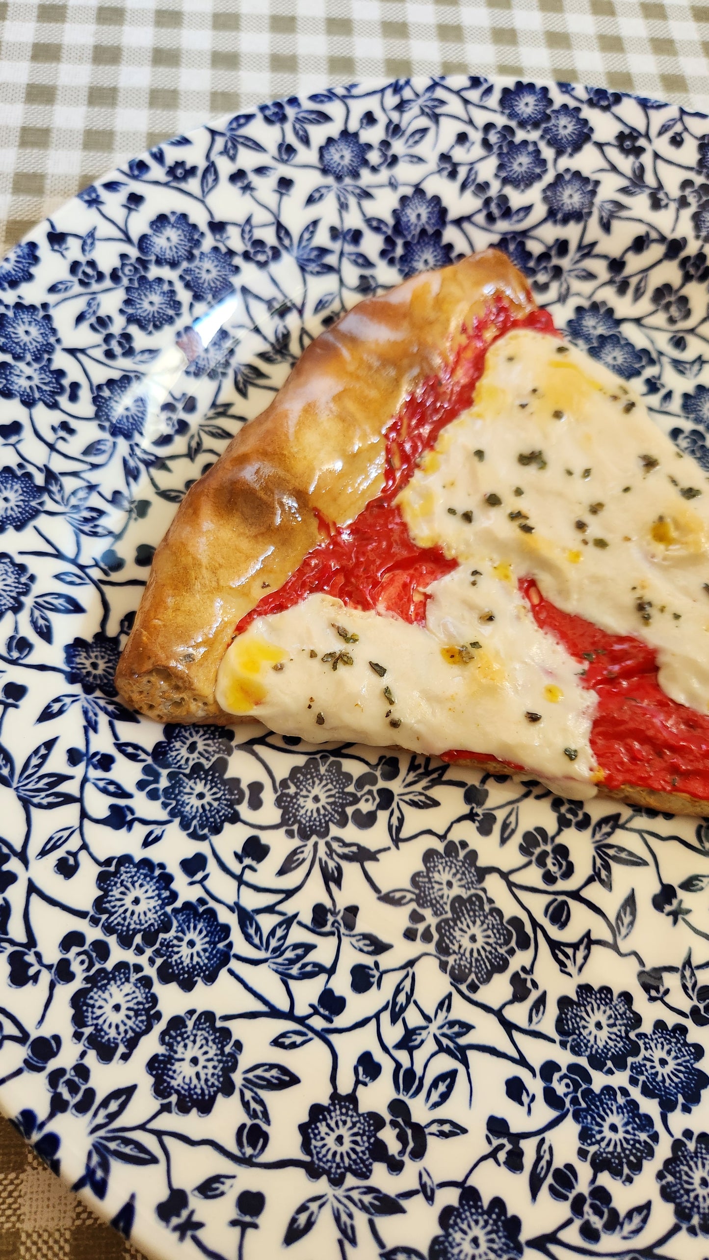 "TGIF"— Handcrafted Food Sculpture ON PLATE