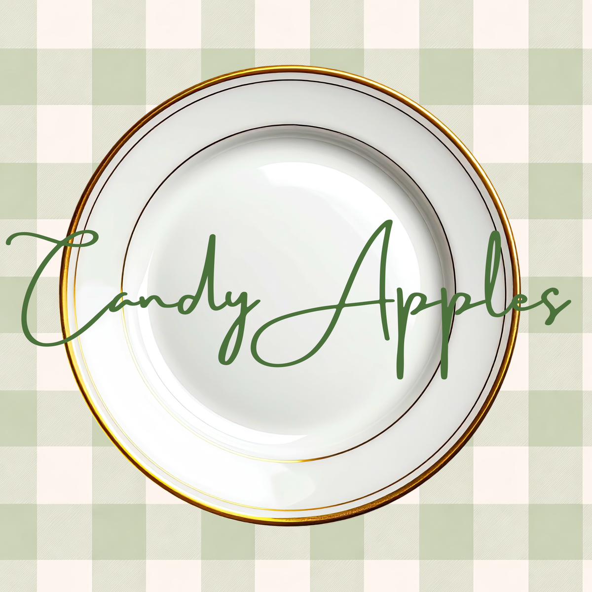 Candy Apples