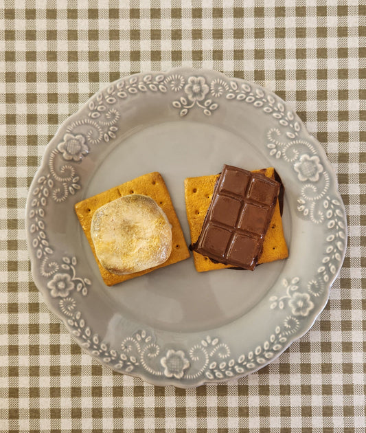 S'more — Handcrafted Food Sculpture