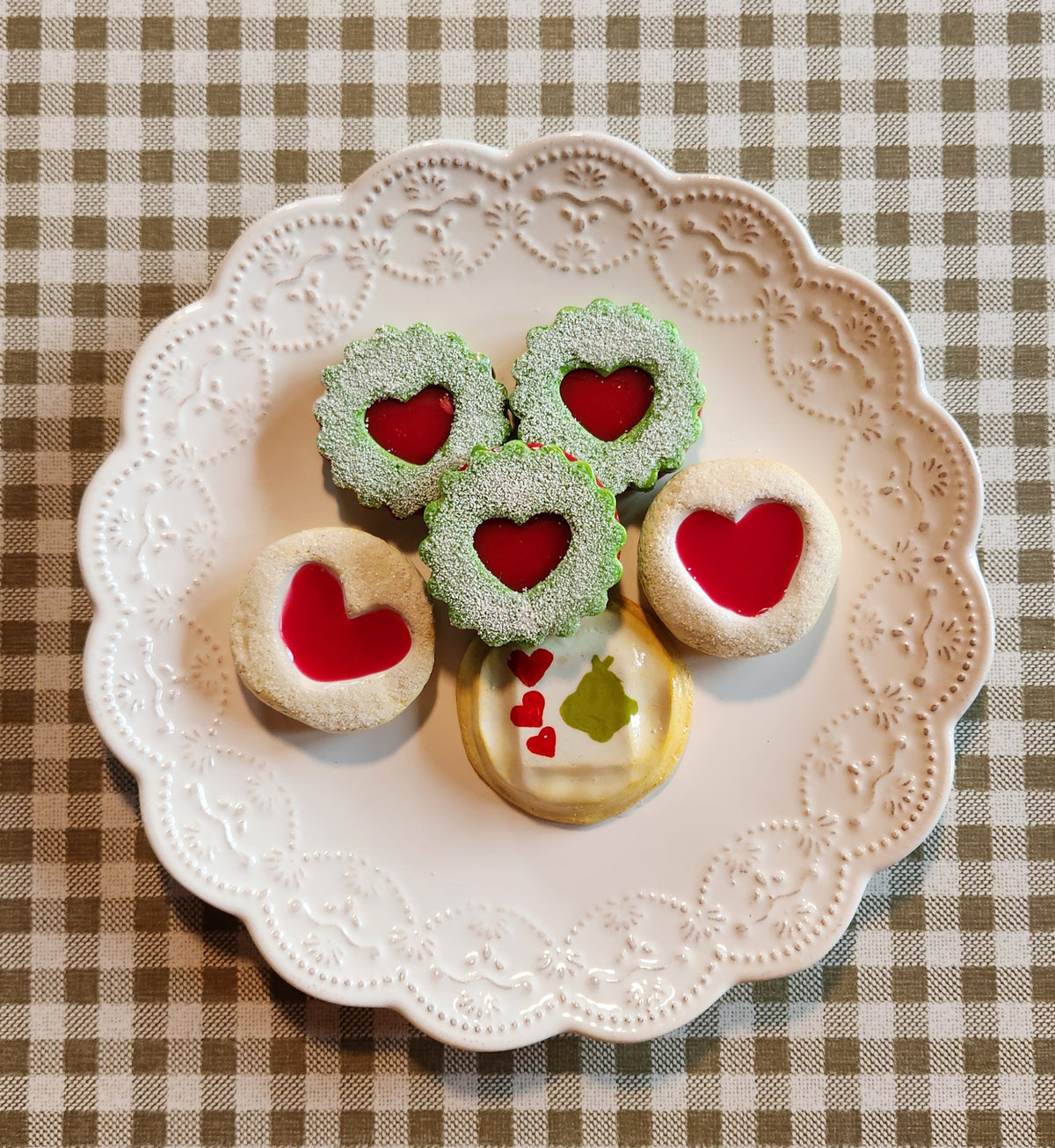 Cookies for SANTA | ON Plate | Hand-sculpted Hyper-Realistic Food