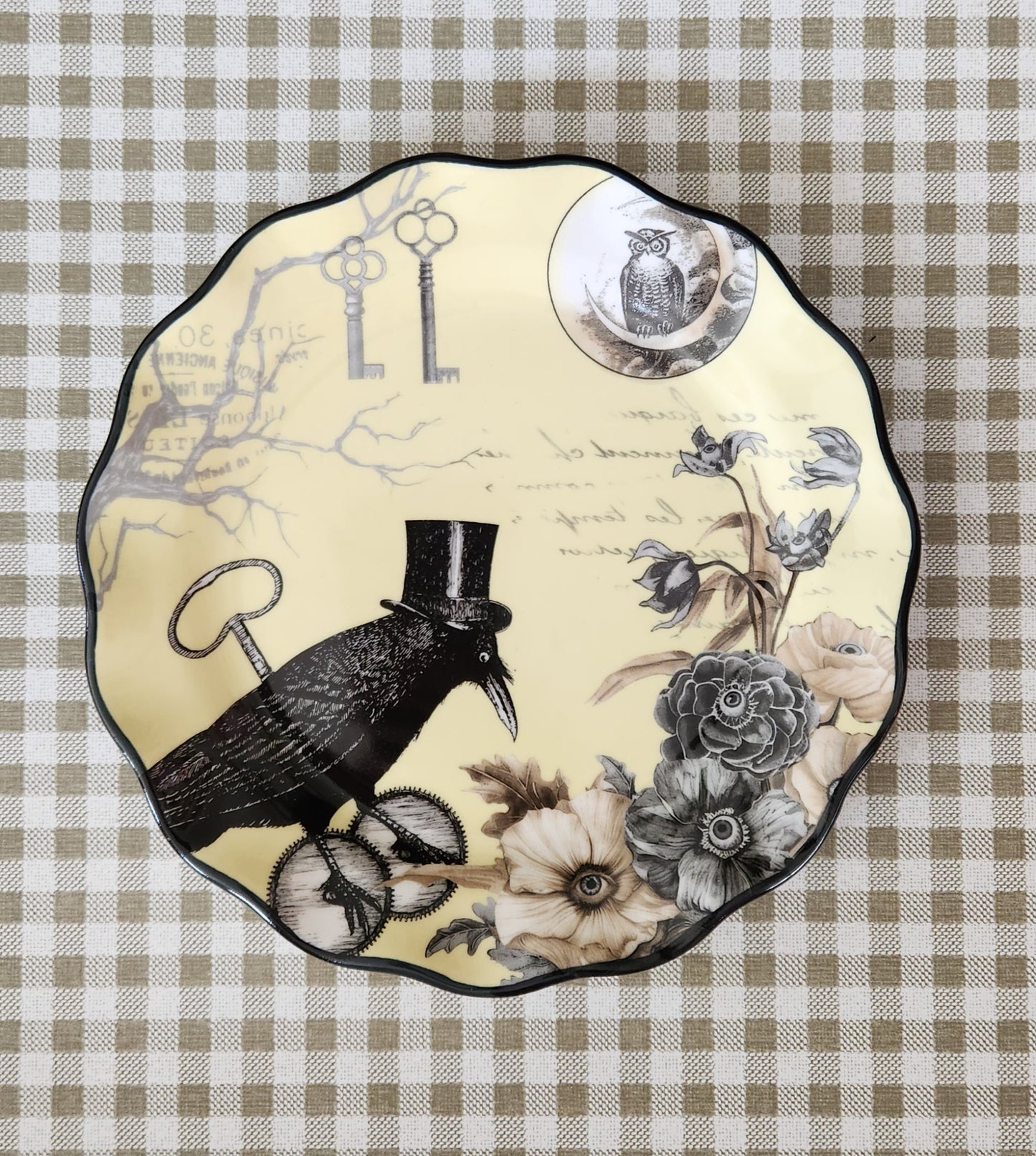 8.25" Plate