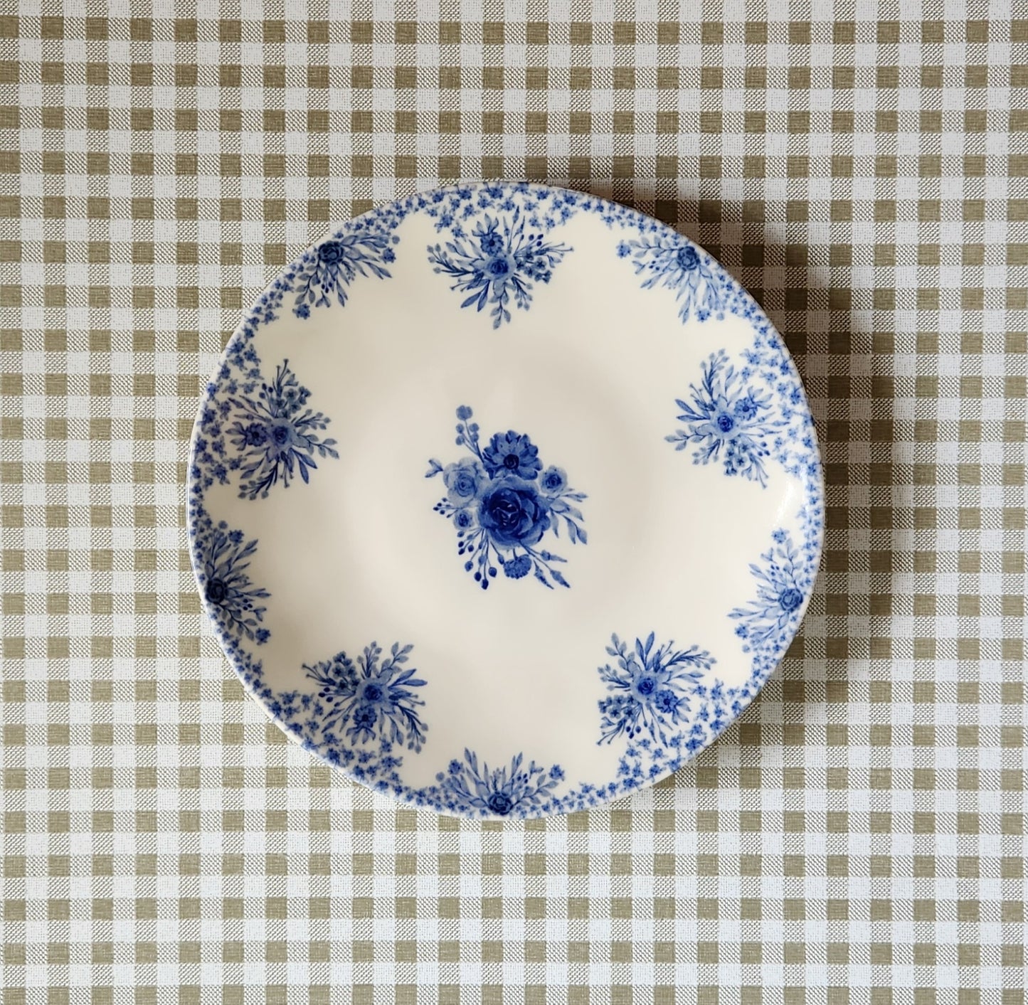 9" Plate