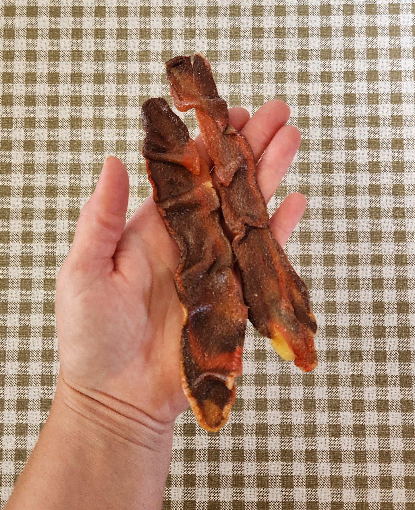 Crispy Bacon — Handcrafted Food Sculpture