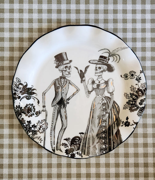 8.75" Plate