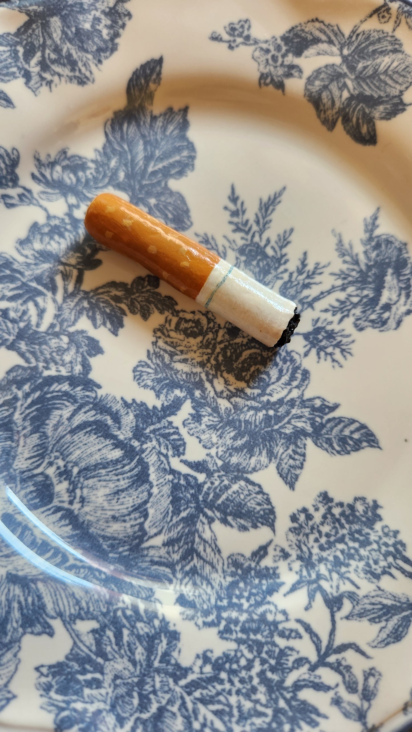 Cigarette — Handcrafted Food Sculpture