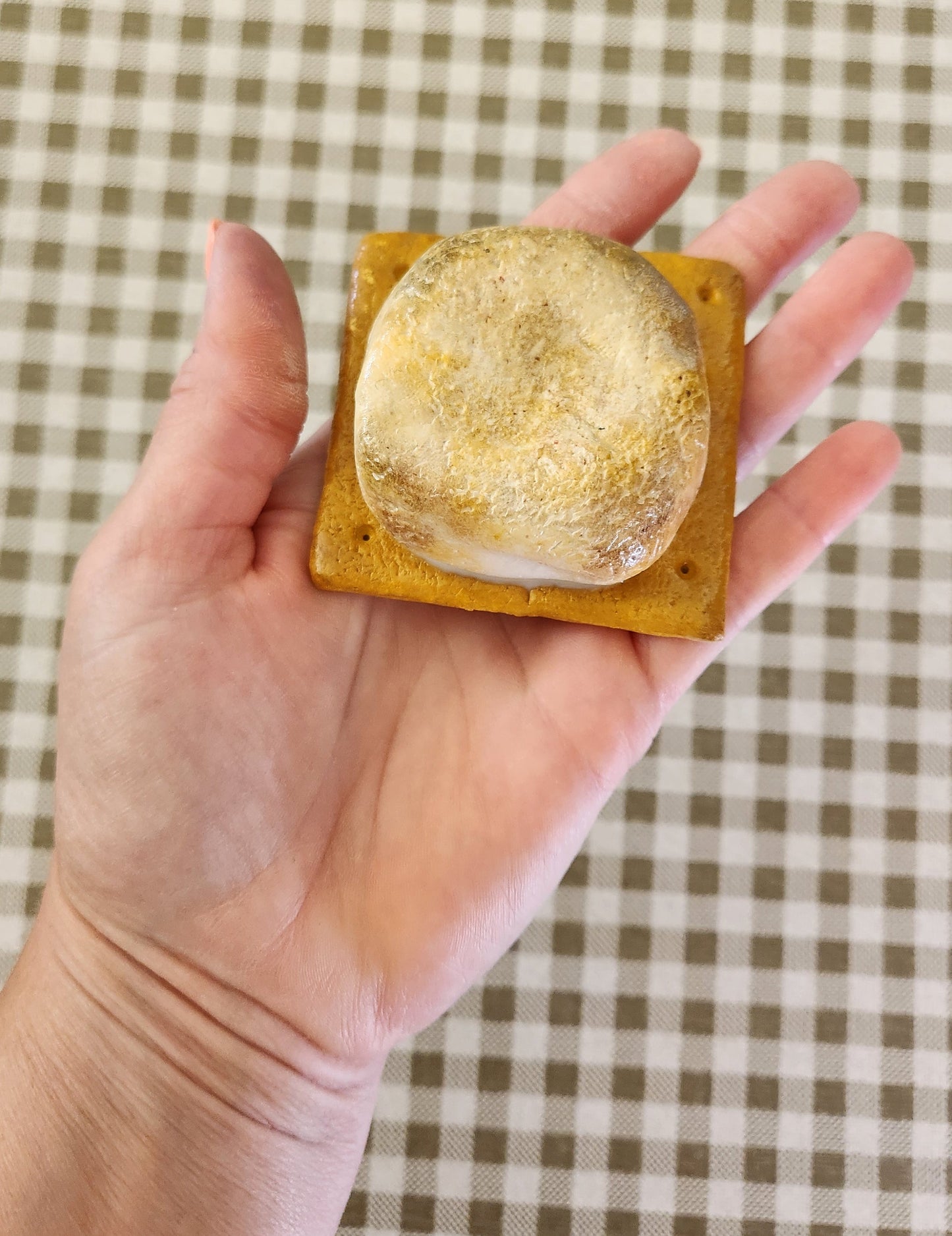 S'more — Handcrafted Food Sculpture