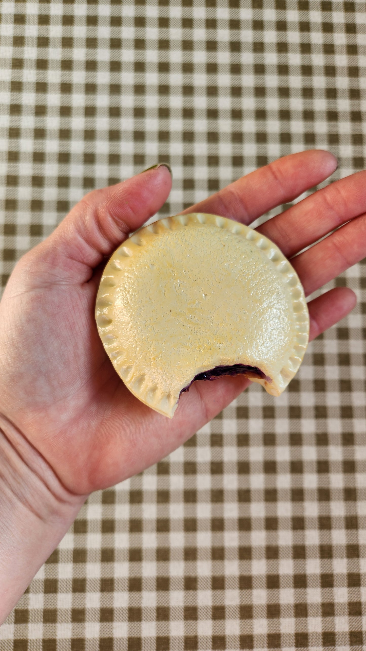 Crustless PB&J — Handcrafted Food Sculpture