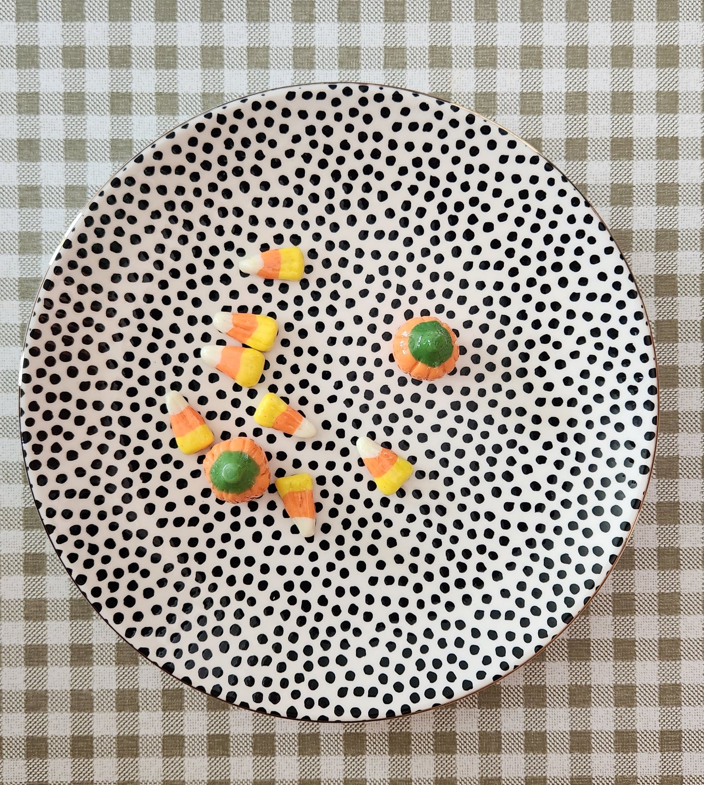 Candy Corn — Handcrafted Food Sculpture
