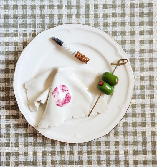 After Party— Handcrafted Food Sculpture