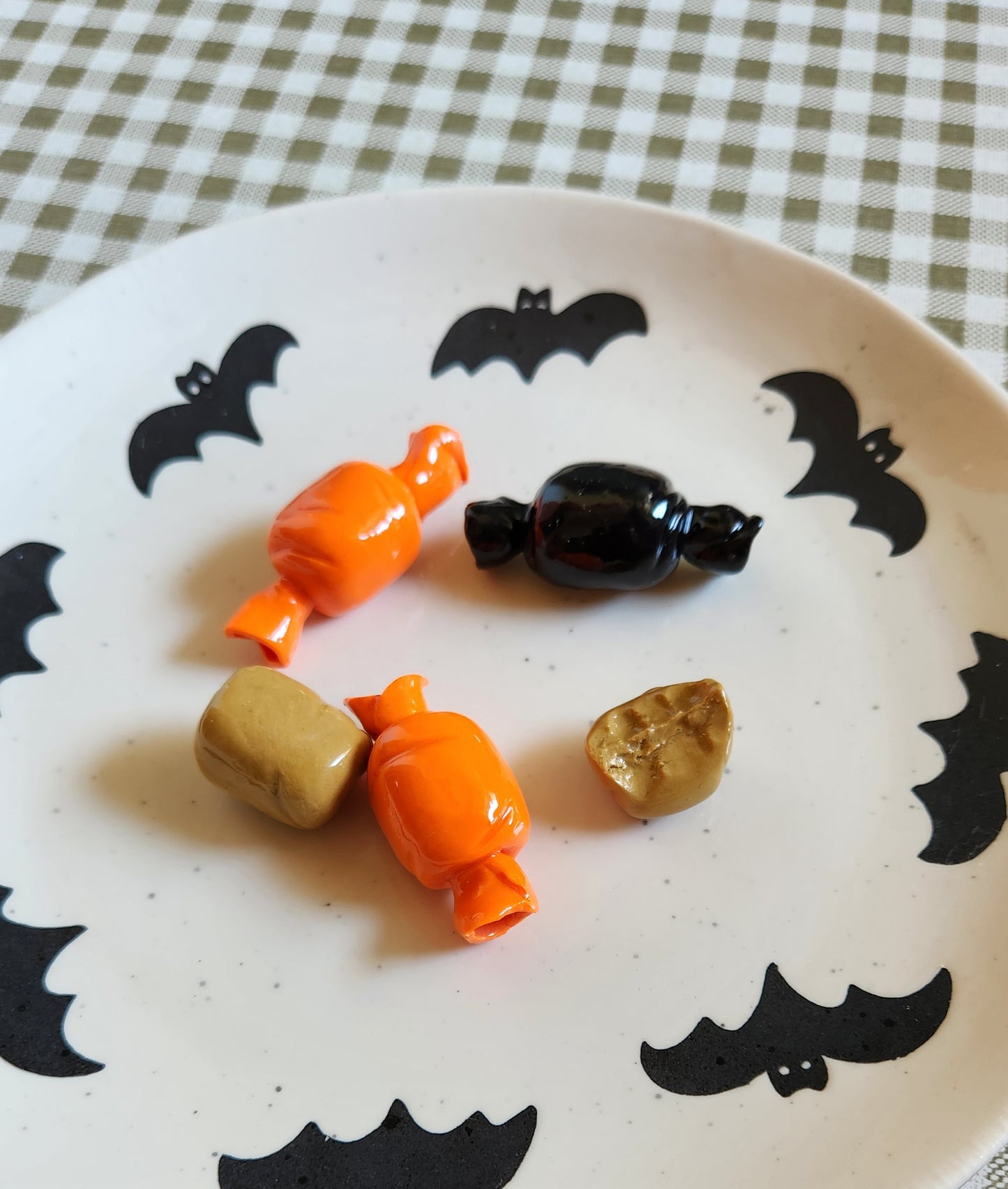 Peanut Butter Kisses— Handcrafted Food Sculpture