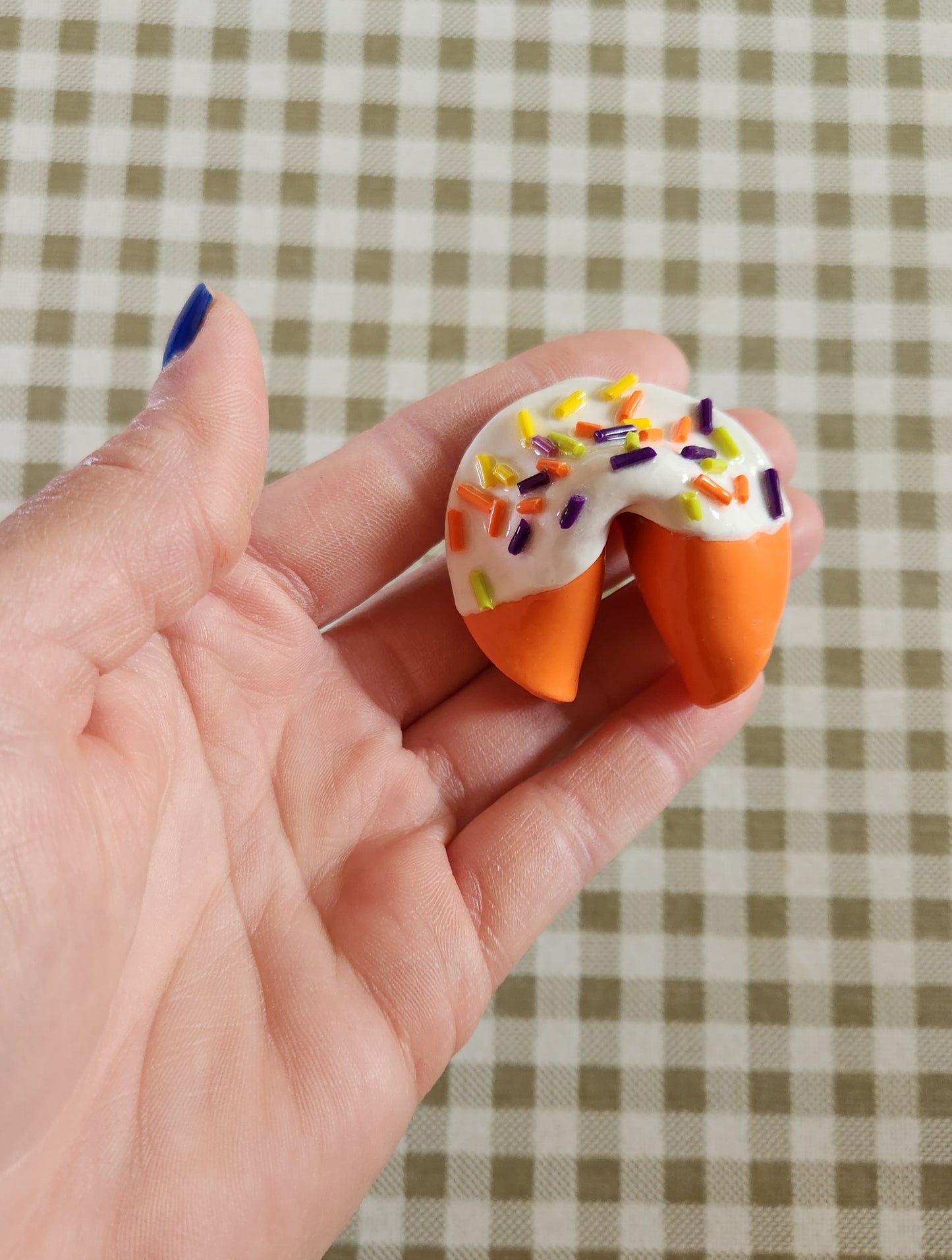 Set of 3 MisFortunes — Handcrafted Food Sculpture
