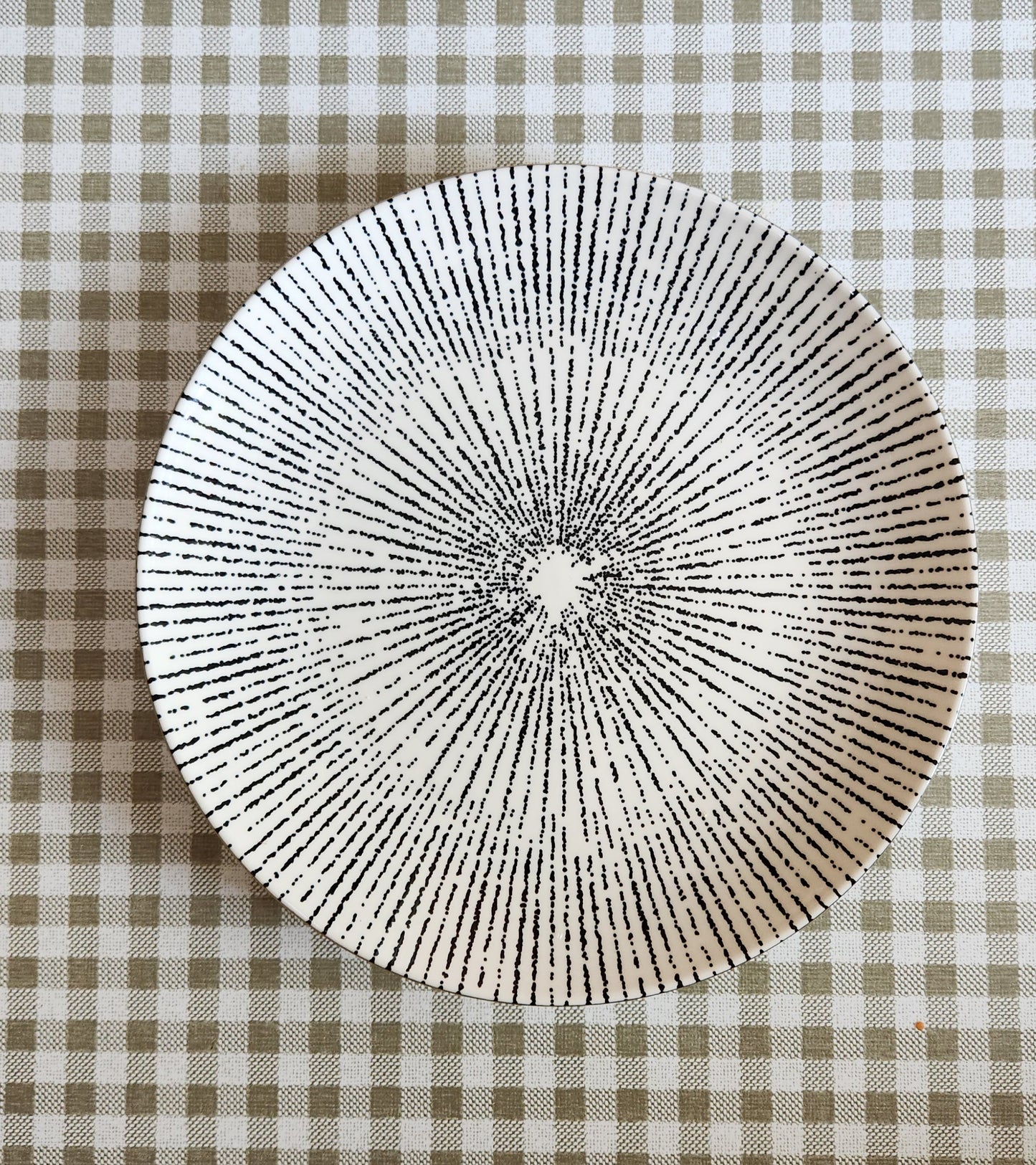 8.25" Plate