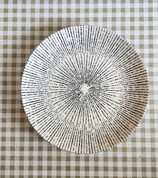 8.25" Plate