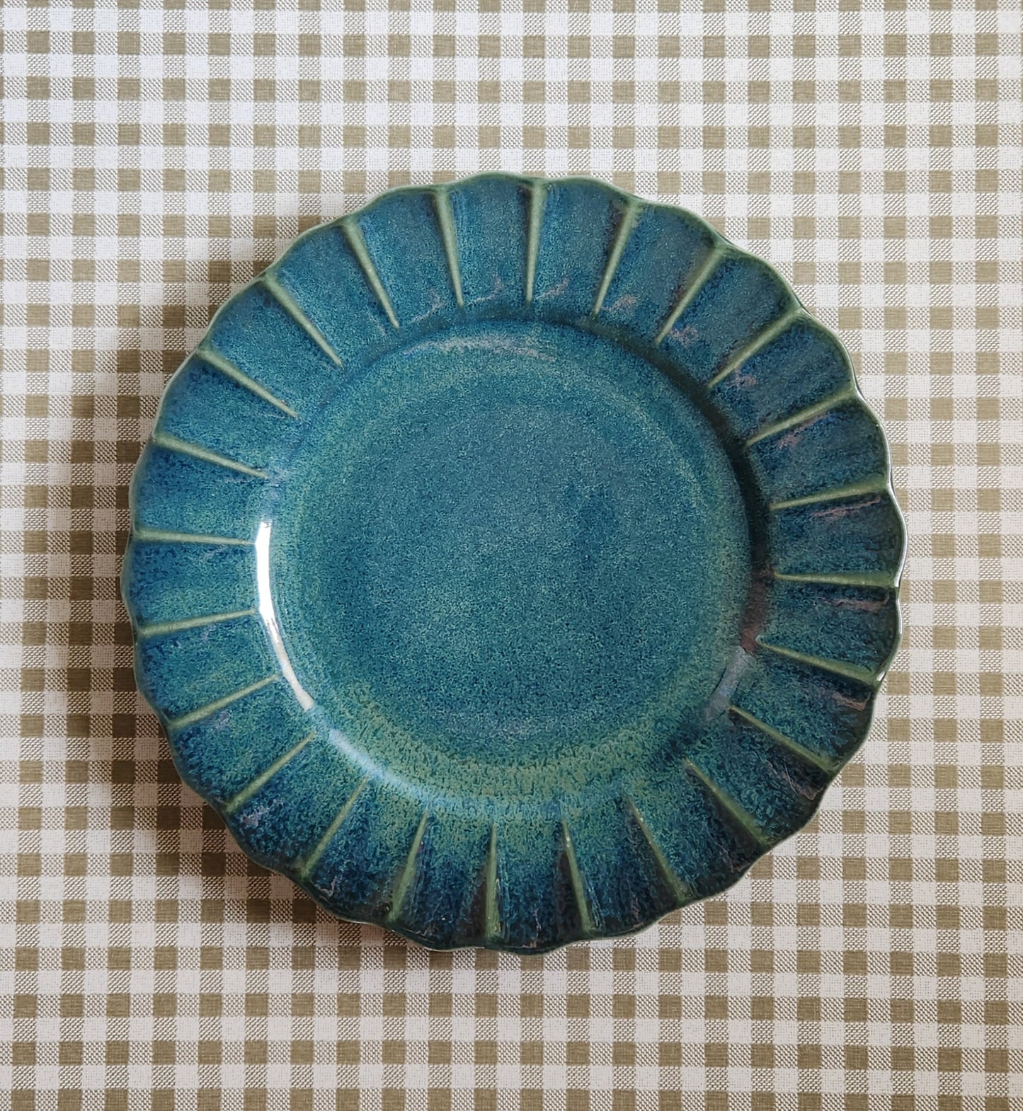 10.5" Plate