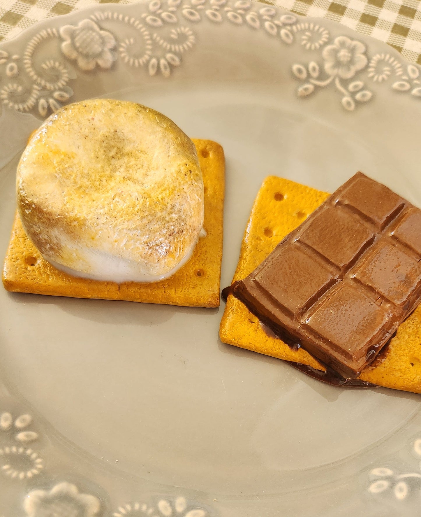 S'more — Handcrafted Food Sculpture
