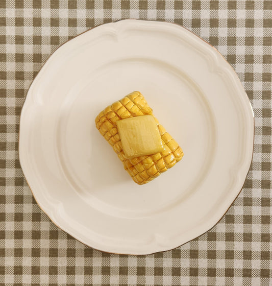 Buttered Corn — Handcrafted Food Sculpture