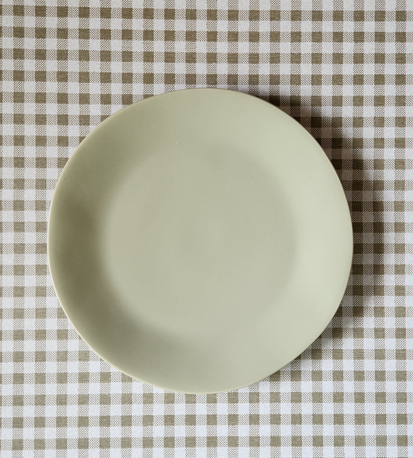 8.75" Plate