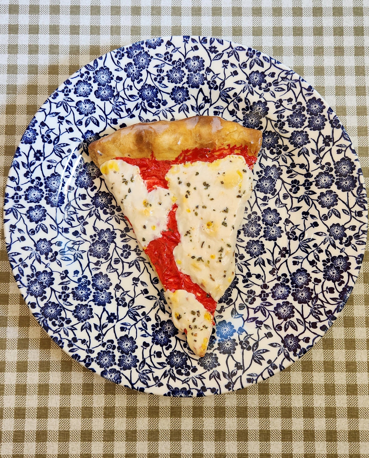 "TGIF"— Handcrafted Food Sculpture ON PLATE