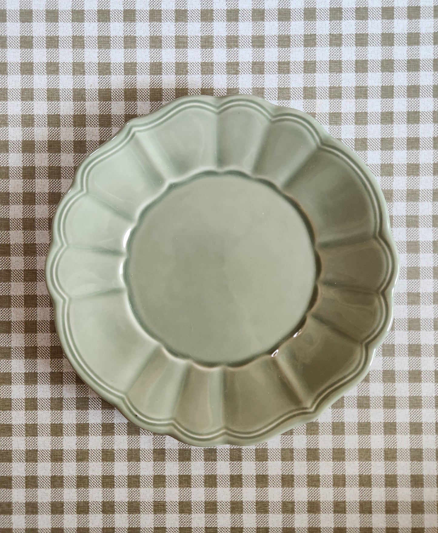 8.25" Plate