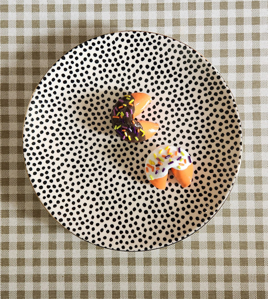 Set of 2 MisFortunes — Handcrafted Food Sculpture