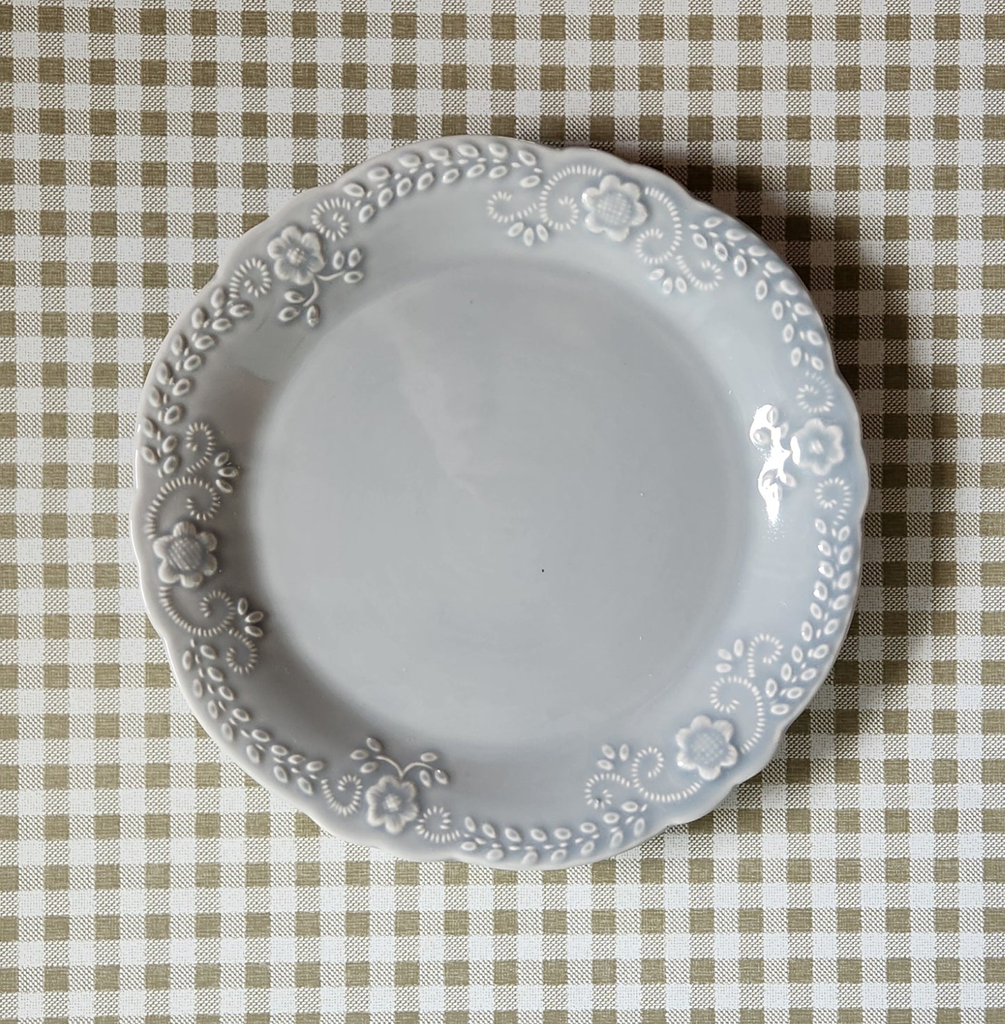 9.25" Plate