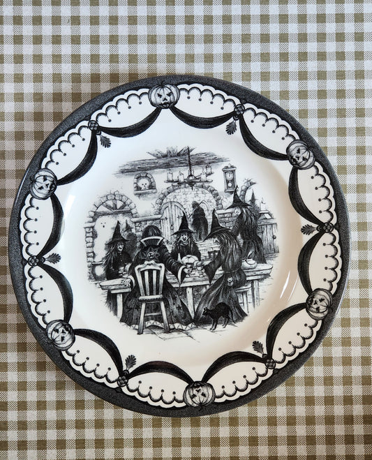 11" Plate